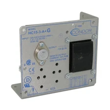 SL Power/Condor & Ault HC15-3-A+G 15V 45W AC/DC Converter