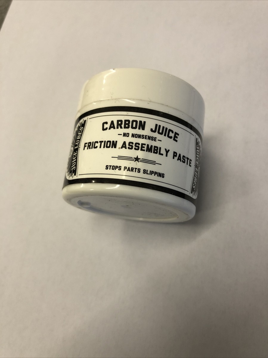 JUICE LUBES 50 ML CARBON FIBRE GRIPPER PASTE ROAD MTB BIKE