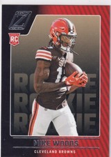 2022 Zenith #196 Mike Woods NM