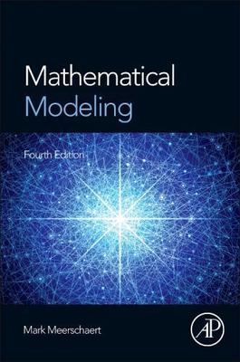 Mathematical Modeling - Meerschaert, Mark - Acceptable