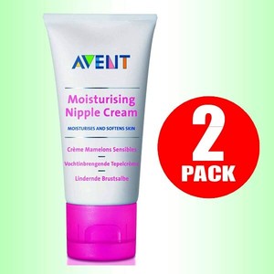 moisturising nipple cream avent