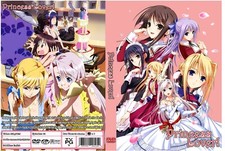 Princess Lover! Anime Series Episodes 1-12 Uncut, Uncensored