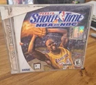 NBA Showtime: NBA on NBC Sega Dreamcast Complete CIB Tested Working Fast Ship