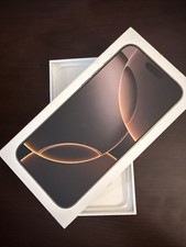 iPhone 16 Pro Max BOX ONLY