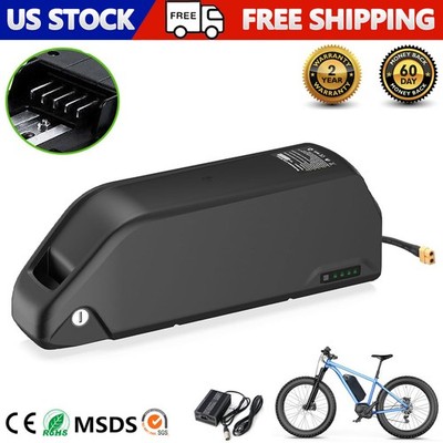 ebike battery 60V 52V 48V 20Ah Lithium Ion Battery for 0~2000W Electric Bicycle