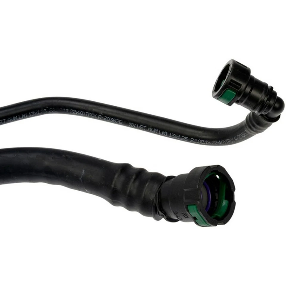 Tubo de llenado de líquido de escape diésel (DEF) 904-064 Dorman para camión F450 F550 F250 Foto 3 de 4