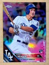 Top Corey Seager Rookie Cards and Prospect Cards 39