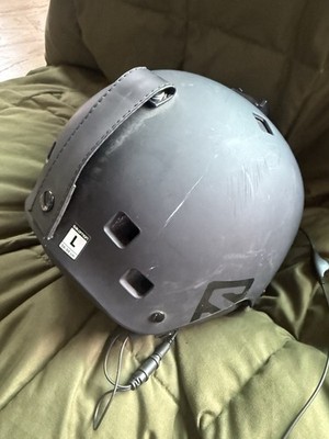 Salomon Brigade AUDIO Ski Snowboard Helmet Size Large (58-59cm)