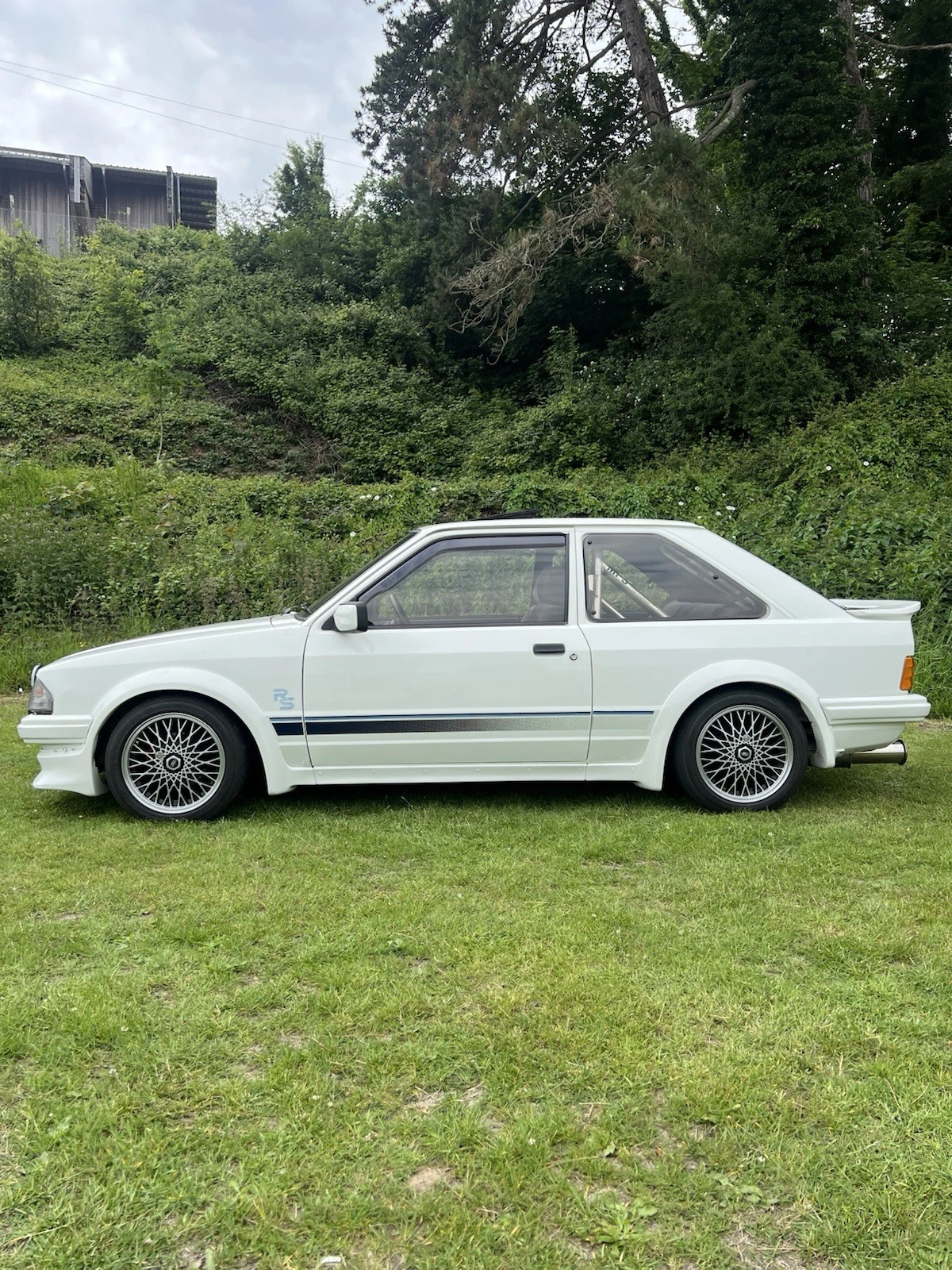 1985 Ford Escort Rs Turbo Series 1