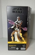 Star Wars the Black Series Magnaguard 6-inch Action Figure the Clone Wars
