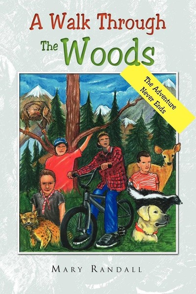 Mary Randall | A Walk Through The Woods | Taschenbuch | Englisch (2010)-image