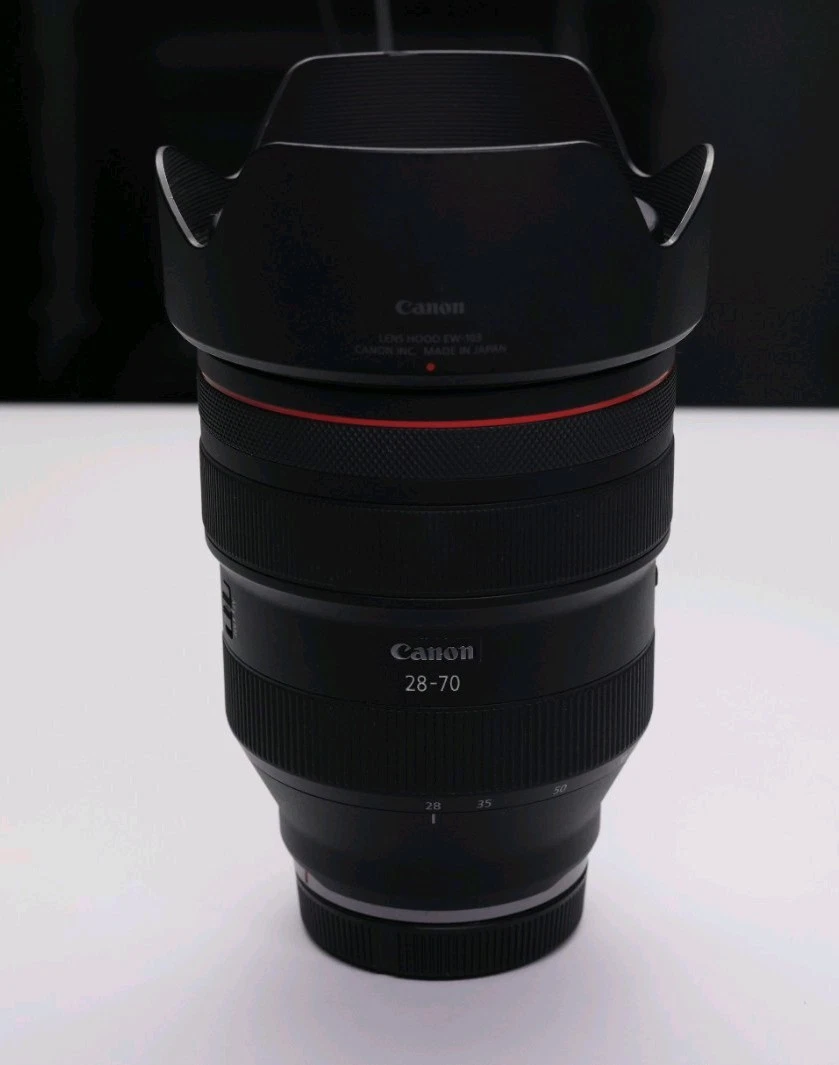 70-200mm F2.8 Canon Canon EF 28-70mm F/2.8 L USM AF Lens For EOS