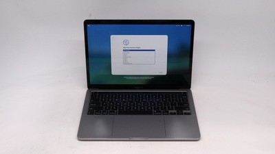Apple Macbook Pro 13'' i5-1038NG7 16GB 512GB - Fair READ DESC