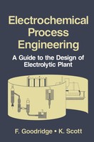 K. Scott (U. A.) | Electrochemical Process Engineering | Buch | Englisch (1995)