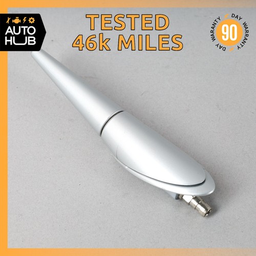 03-12 Mercedes R230 SL500 SL55 SL63 Exterior Antenna AM FM 2308201075 OEM