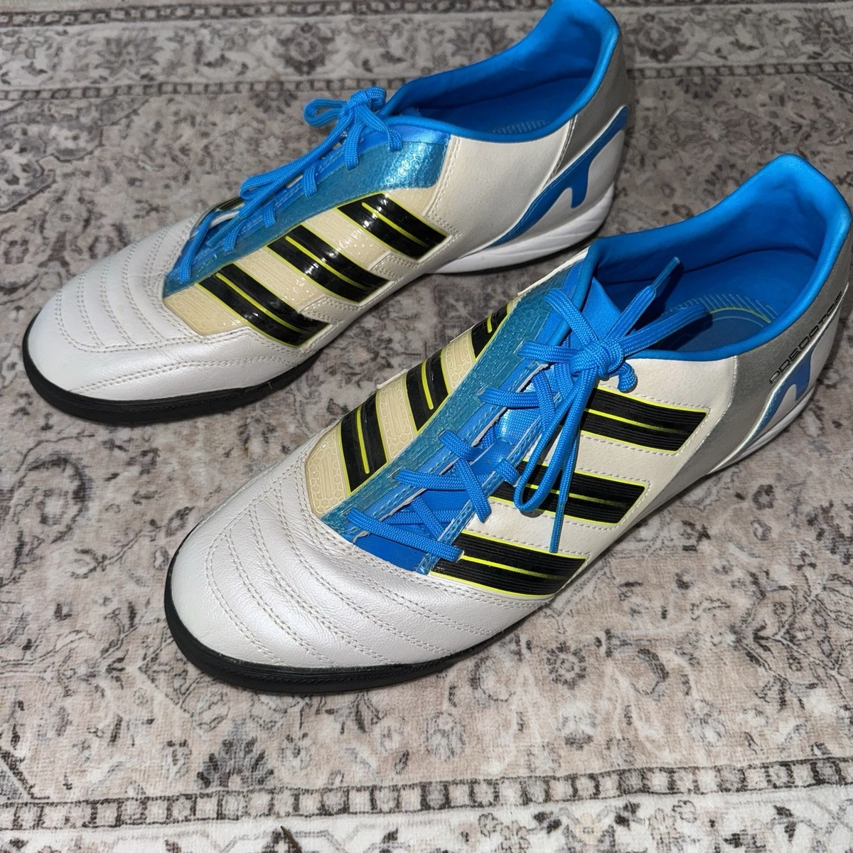 adidas gazelle silver green womens Adidas F50 Adizero Leather SG 2012