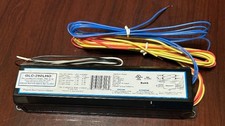 GLC-260LHO BALLAST ÉLECTRONIQUE HAUT RENDEMENT POUR AMPOULES T12 RÉFRIGÉRATION