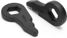 KSP 1-3"Torsion Bar Key for Chevy GMC Silverado Sierra 1500HD 2500HD 3500HD 8lug