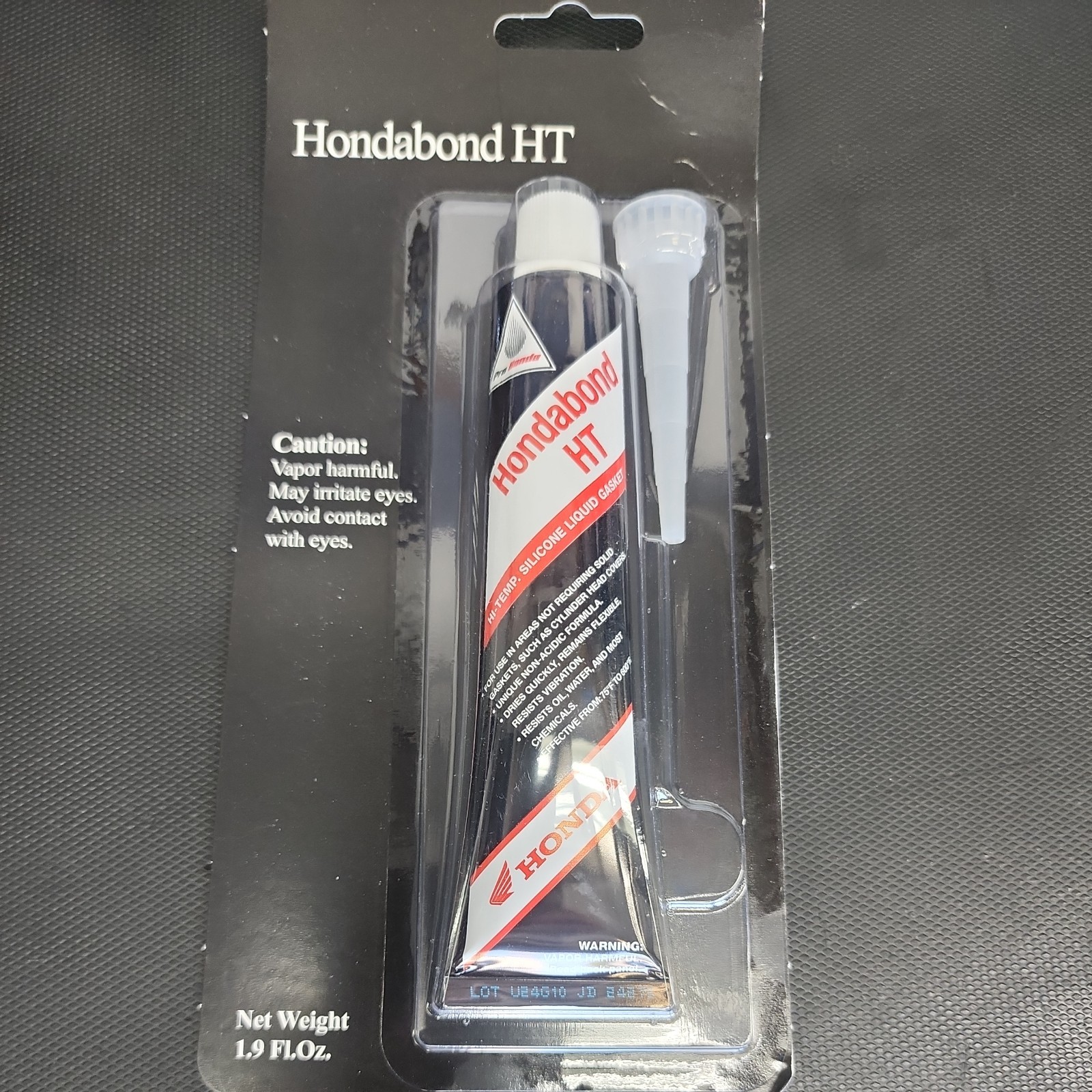 Genuine Honda OEM HT High-Temp Silicone Liquid Gasket 08718-0004