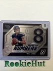2023 Panini Zenith Football Will Levis #29
