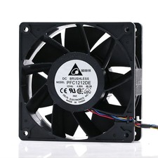 1PC For Delta Fan PFC1212DE 12V 4.8A