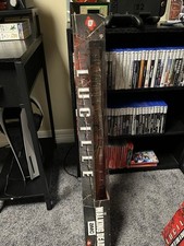 The Walking Dead Lucille Barbed Wire Baseball Bat Reproduction Prop Replica