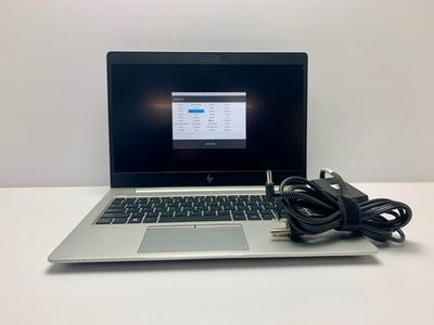 HP EliteBook 840 G6 | i5-8265U | 8GB RAM | 256GB NVMe | LINUX