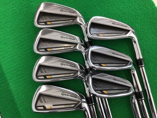 TaylorMade Rocket Bladez TOUR Iron Set 4-9,Pw 7pc Flex Stiff