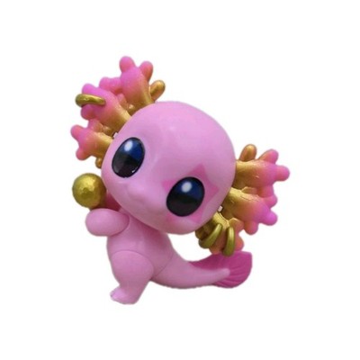 Zuru 5 Surprise SING Alotl 2.5'' Figure A-Lot-A Axolotls A Go Go