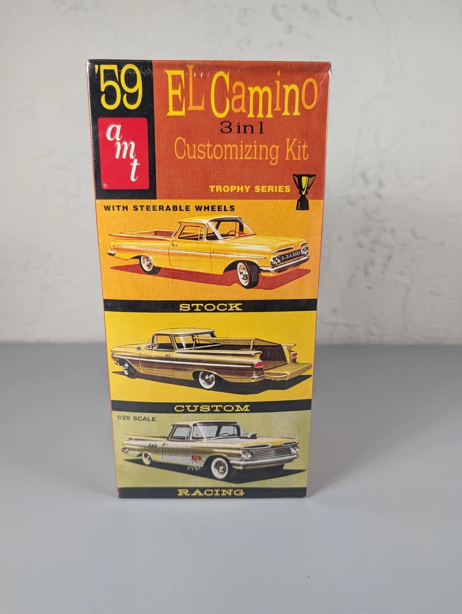 25+ amt 1959 el camino for sale | Updated Oct 2026