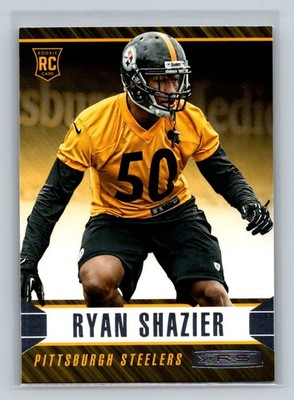 Ryan Shazier 2014 Panini Rookies & Stars #179 RC Pittsburgh Steelers