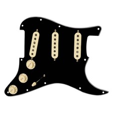 Fender Prewired Stratocaster Pickguard with T...
