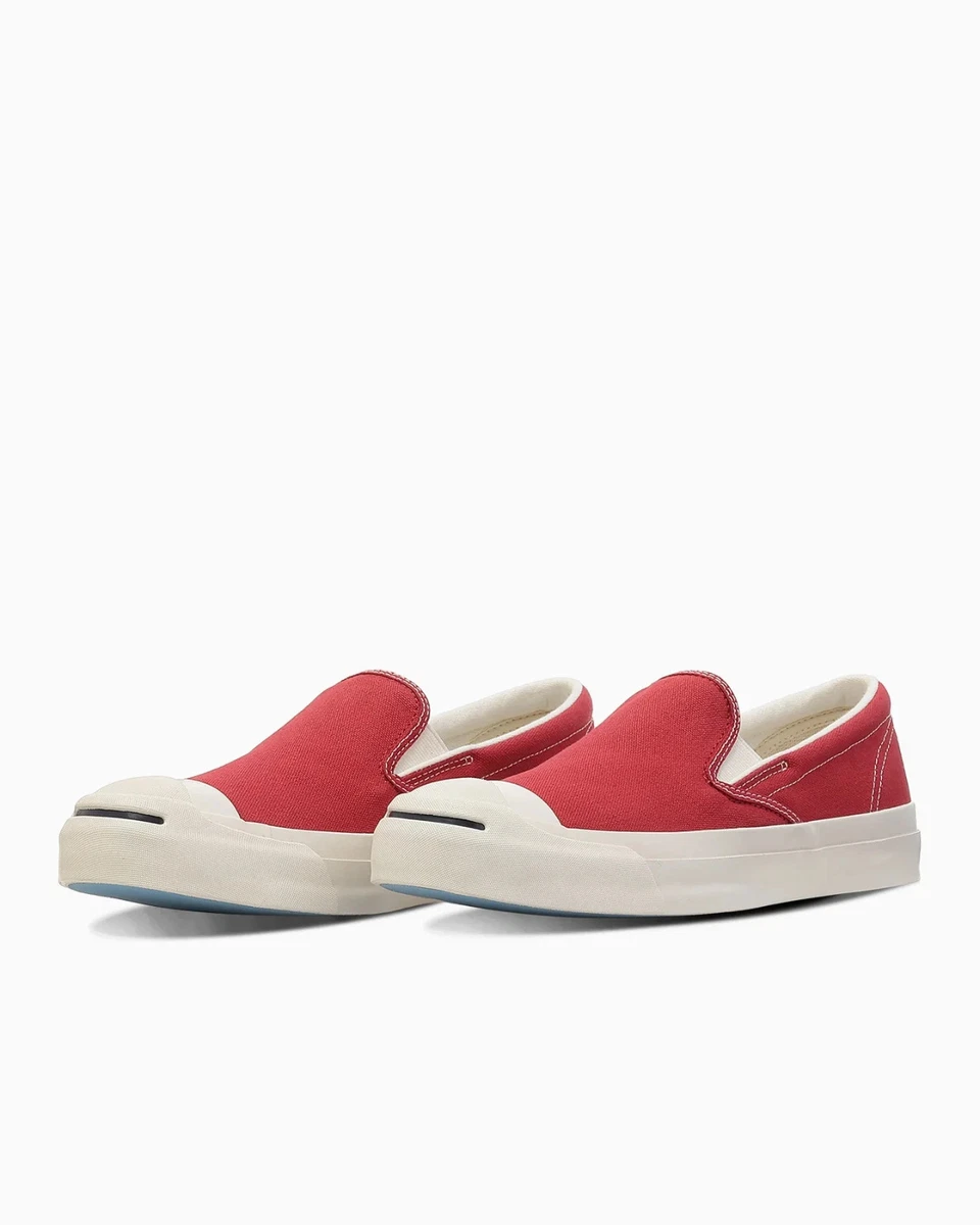 靴 USA CONVERSE JACK PURCELL SLIP-ON CANVAS jack purcell slip on products for sale | eBay