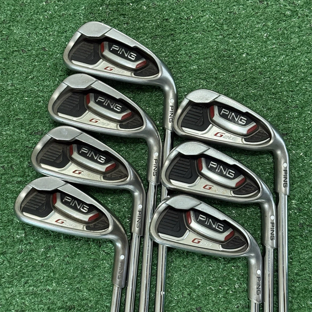 PING G20 LW 58° N.S950 S PING G20 LW 58° N.S950 S PING - Men's G20