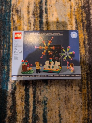 lego fireworks celebration 40689 new