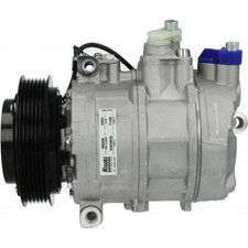 NISSENS 89208 Kompressor Klimaanlage für SAAB 9 5 YS3E