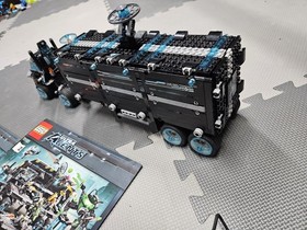 LEGO Ultra Agents Mission HQ 70165 
