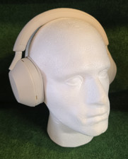 Sony WH-1000XM5 Wireless ANC Over-Ear Headphones Silver/Beige - Excellent