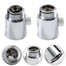 Switch Flow Regulator Shut-Off Valve Water Stop Valve Diverter Shower Arm