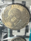 1975 P & D US Mint Uncirculated Envelope Included 12 Total Coins! Ike Variety 1! — photo 2