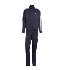 Adidas Men's Basic 3-Stripes Tricot Track Suit XL 