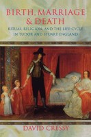 David Cressy | Birth, Marriage, And Death | Taschenbuch | Englisch (1999)