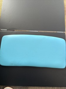Life’s A Beach Pilates Pro Chair LOWER Blue CUSHION Replacement Part With Screws