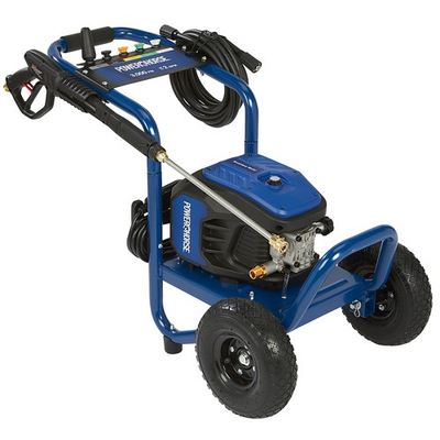#ad Powerhorse Electric Cold Water Pressure Washer 3000 PSI 2 GPM $399.99