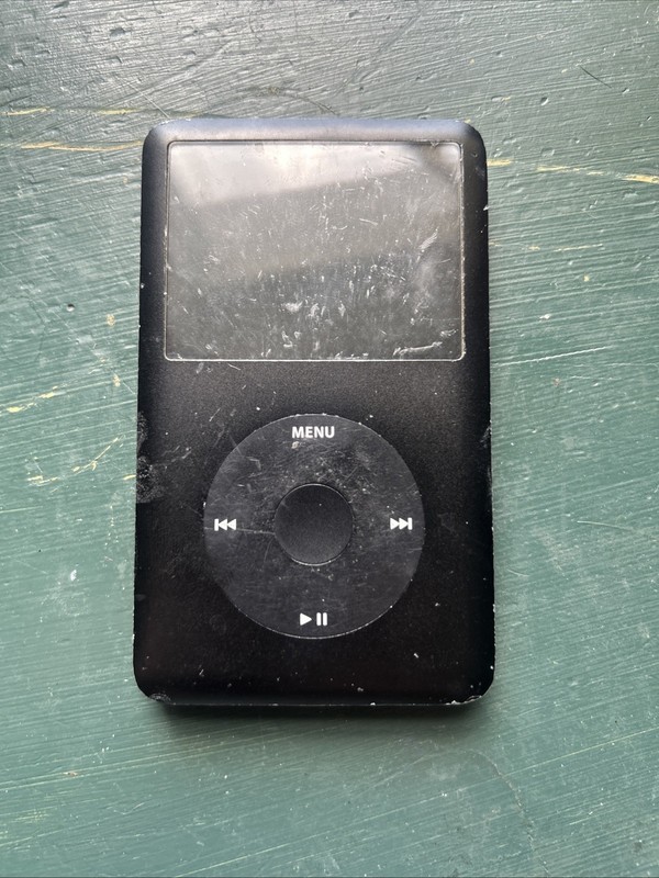 iPod Classic Black