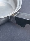 Aristo-Craft 11.75" Square Stainless Skillet Frying Pan NO Lid Nice & Clean — photo 5