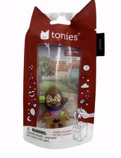 Tonies Daniel Tiger's Neighborhood Audio Play Figurine 9 songs, 10 stories