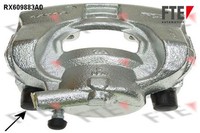FTE Bremssattel 9292309 Gusseisen FüR Ford Mondeo 4 Turnier BA7 Galaxy 2 WA6 MAX