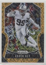 2019 Panini Prizm Lazer Prizm Arden Key #230 00dw