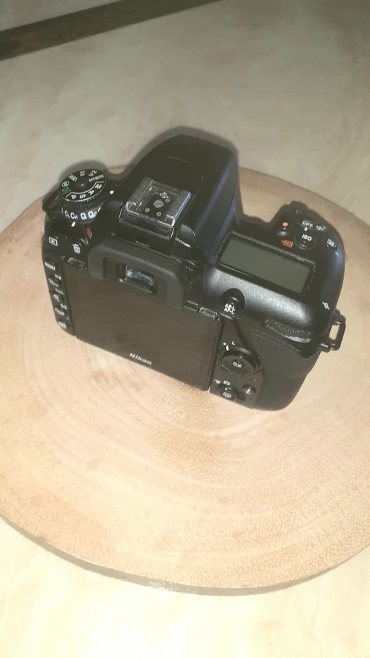 Nikon D7500, photo 3 of 5